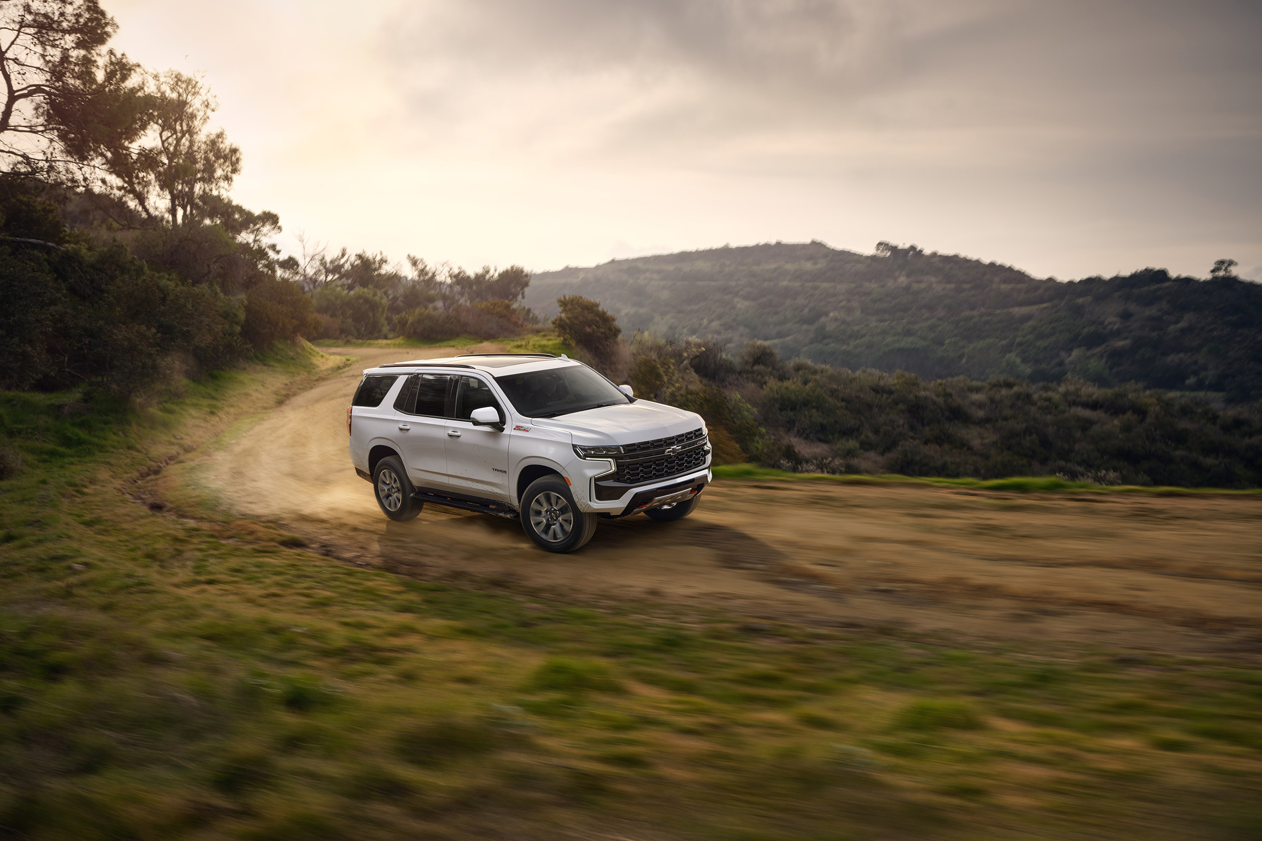 2022 Chevrolet Tahoe Z71 043