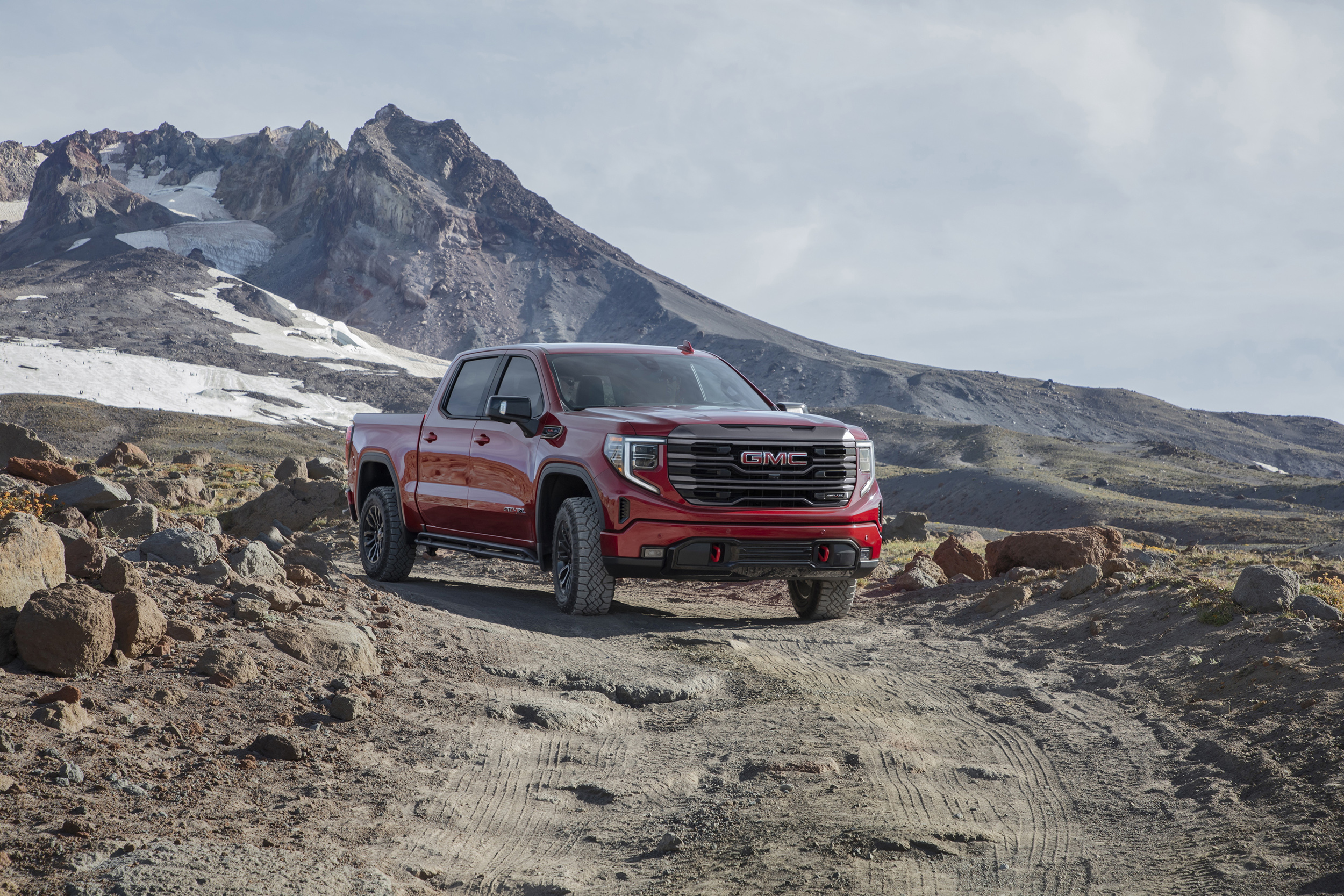 2022 GMC Sierra AT4 X 100