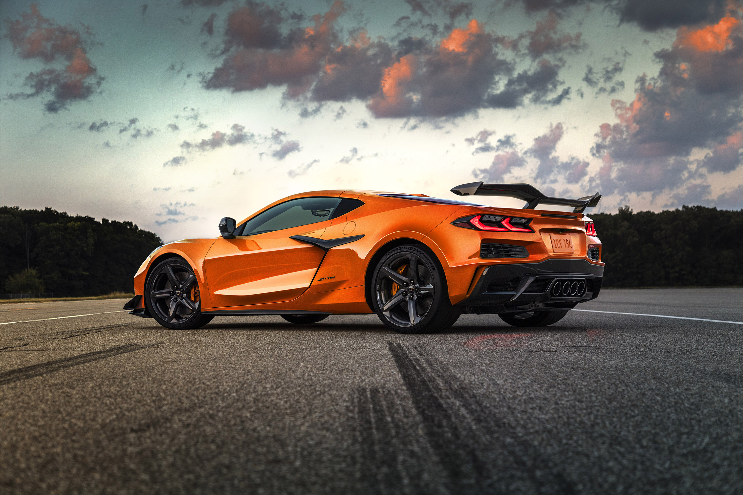 2023 Chevrolet Corvette Z06 002