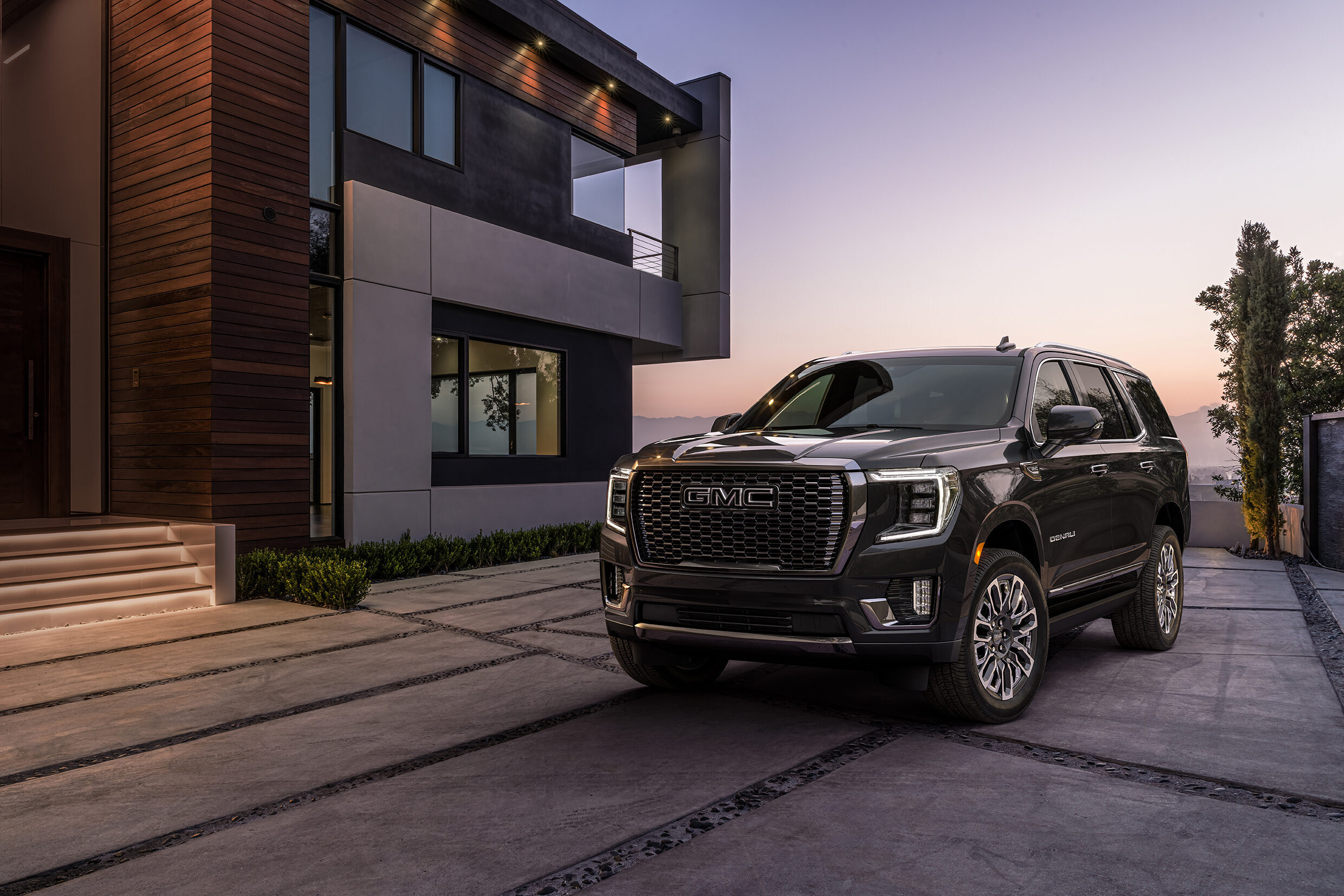 2023 GMC Yukon Denali Ultimate exterior